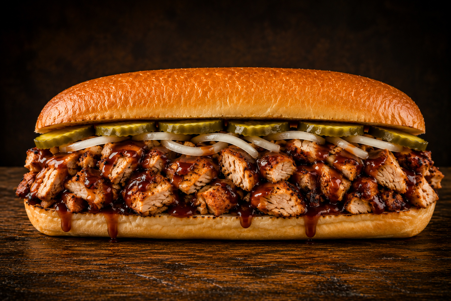 Chicken Sub