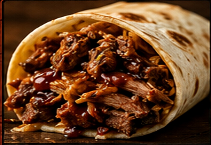 Riblet Wrap
